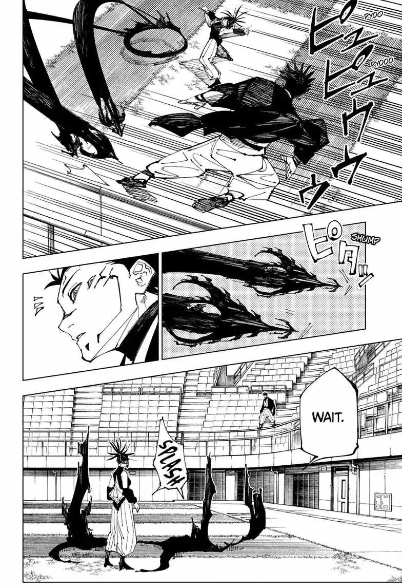 Jujutsu Kaisen (00) Chapter 217 page 15 - 
