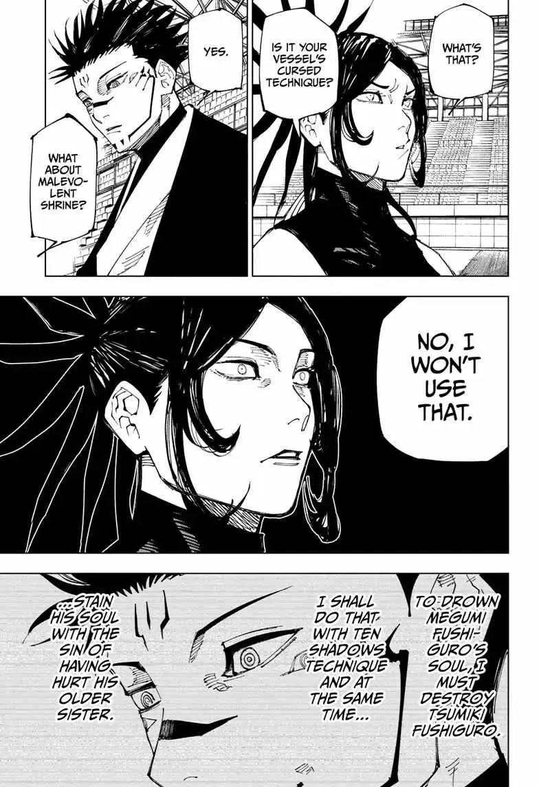 Jujutsu Kaisen (00) Chapter 217 page 16 - 