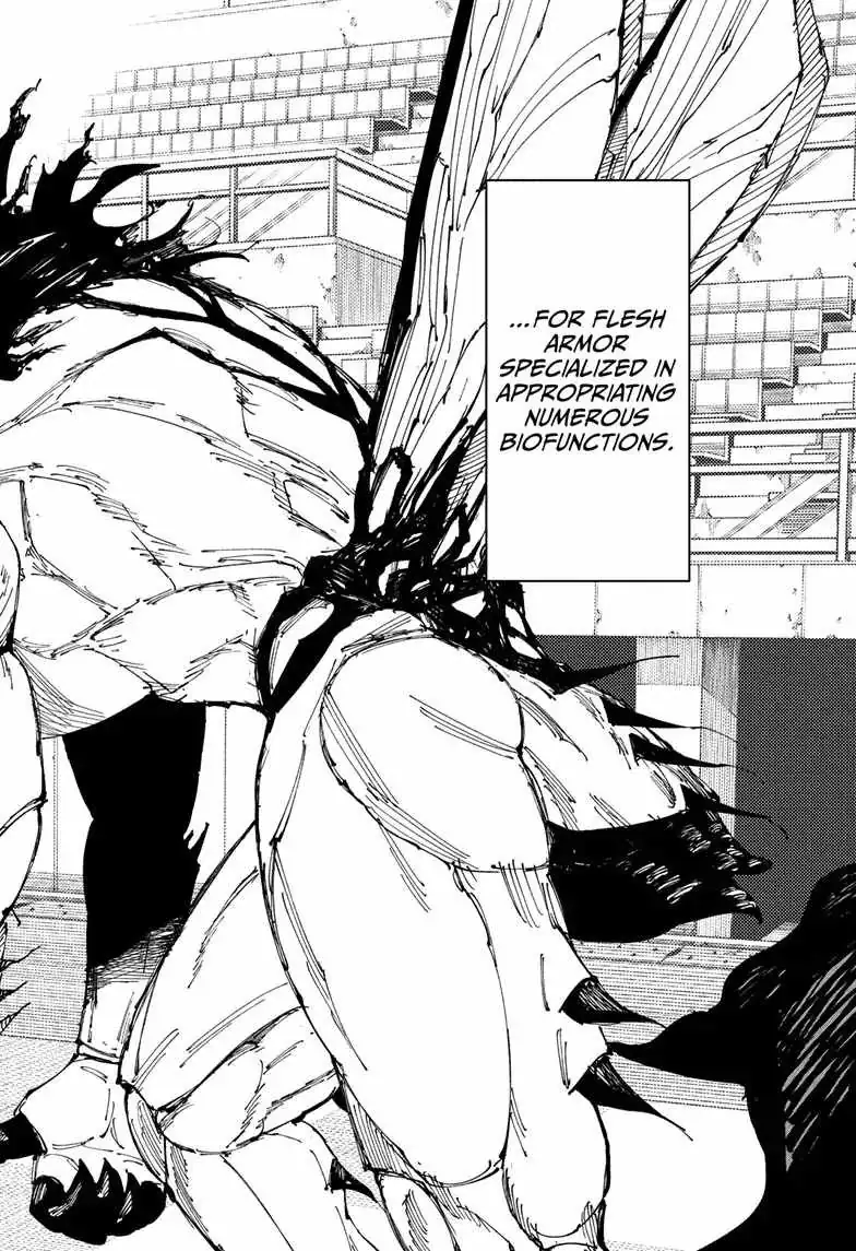 Jujutsu Kaisen (00) Chapter 217 page 19 - 