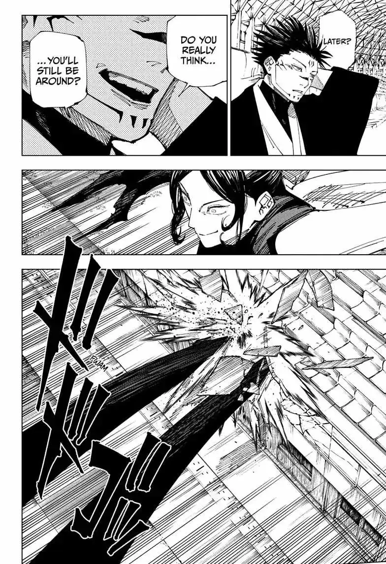 Jujutsu Kaisen (00) Chapter 217 page 3 - 