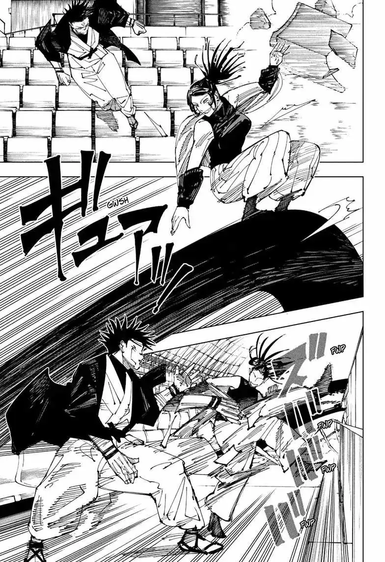 Jujutsu Kaisen (00) Chapter 217 page 4 - 