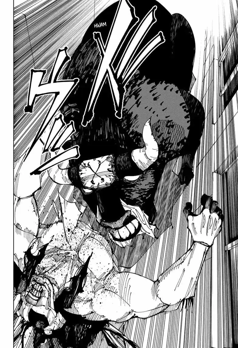Jujutsu Kaisen (00) Chapter 218 page 11 - 