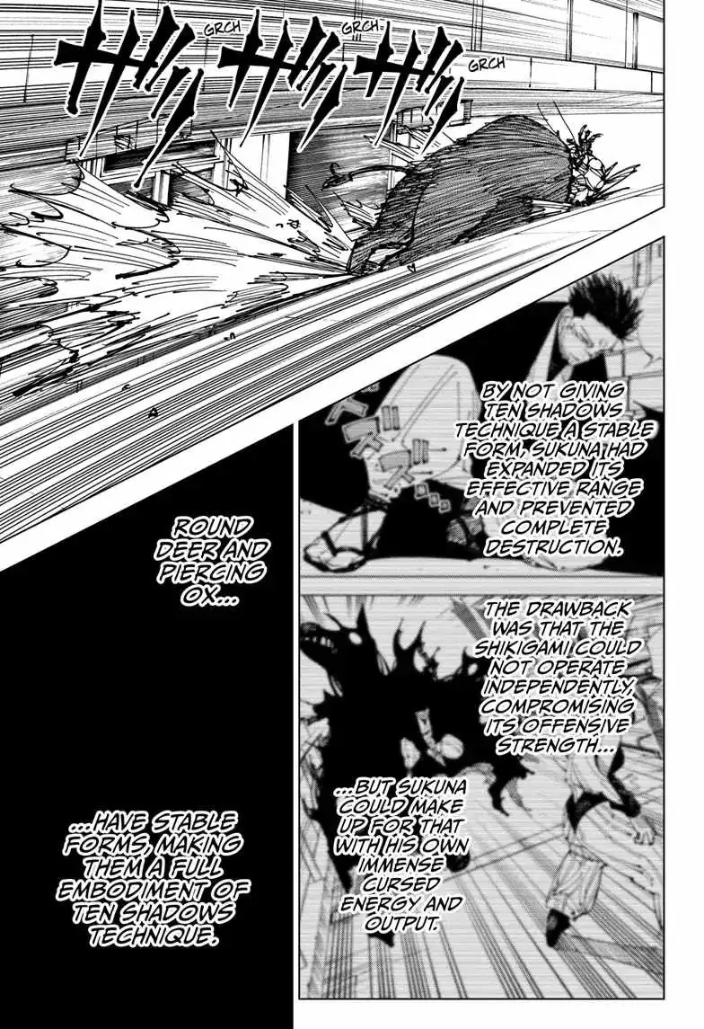 Jujutsu Kaisen (00) Chapter 218 page 12 - 