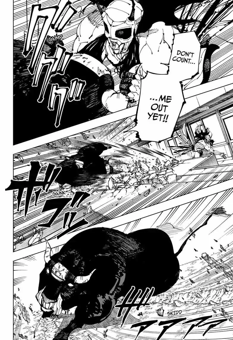 Jujutsu Kaisen (00) Chapter 218 page 13 - 