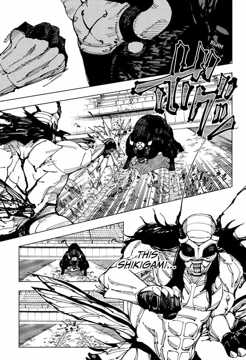 Jujutsu Kaisen (00) Chapter 218 page 14 - 