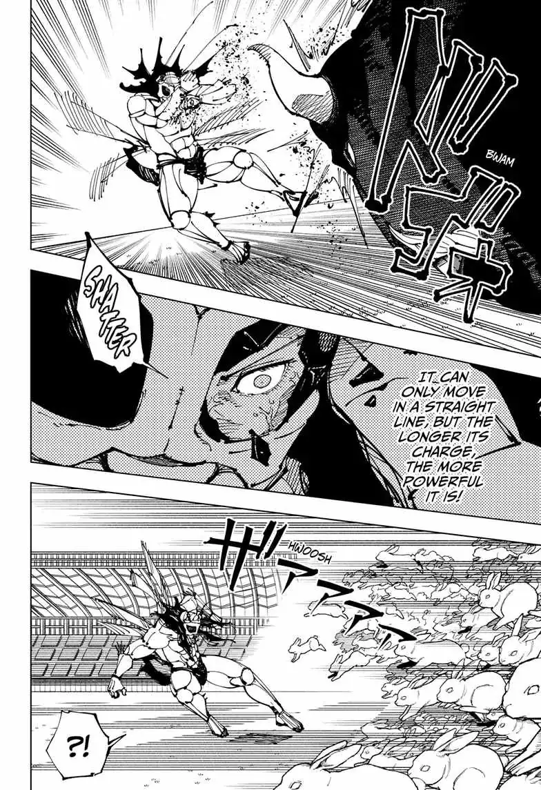 Jujutsu Kaisen (00) Chapter 218 page 15 - 
