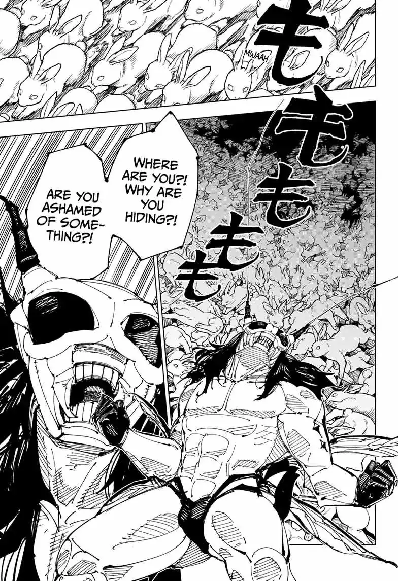 Jujutsu Kaisen (00) Chapter 218 page 16 - 