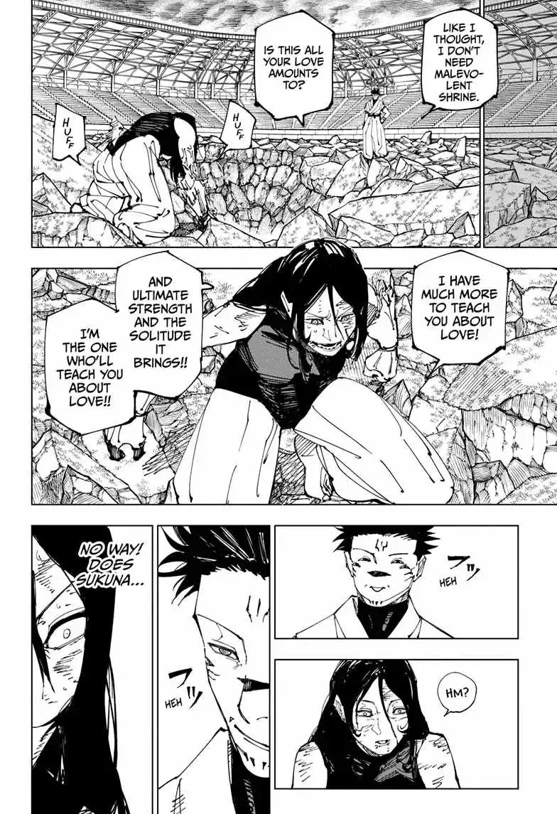 Jujutsu Kaisen (00) Chapter 218 page 19 - 