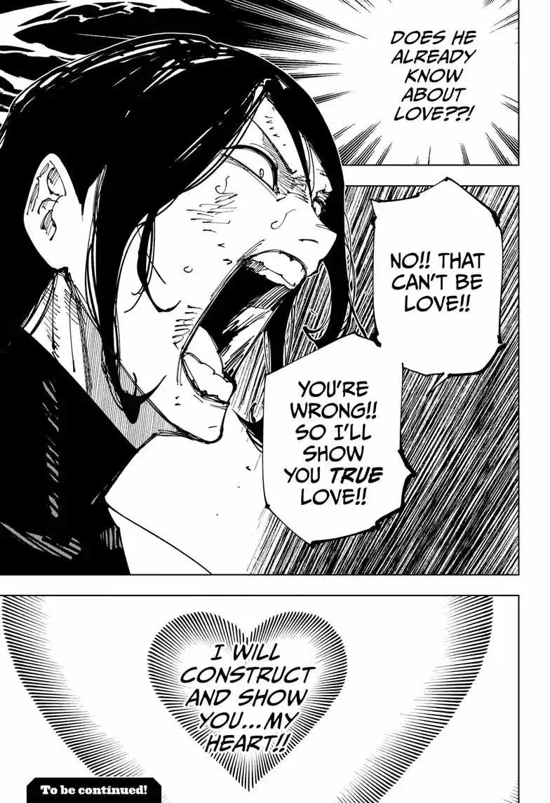 Jujutsu Kaisen (00) Chapter 218 page 20 - 