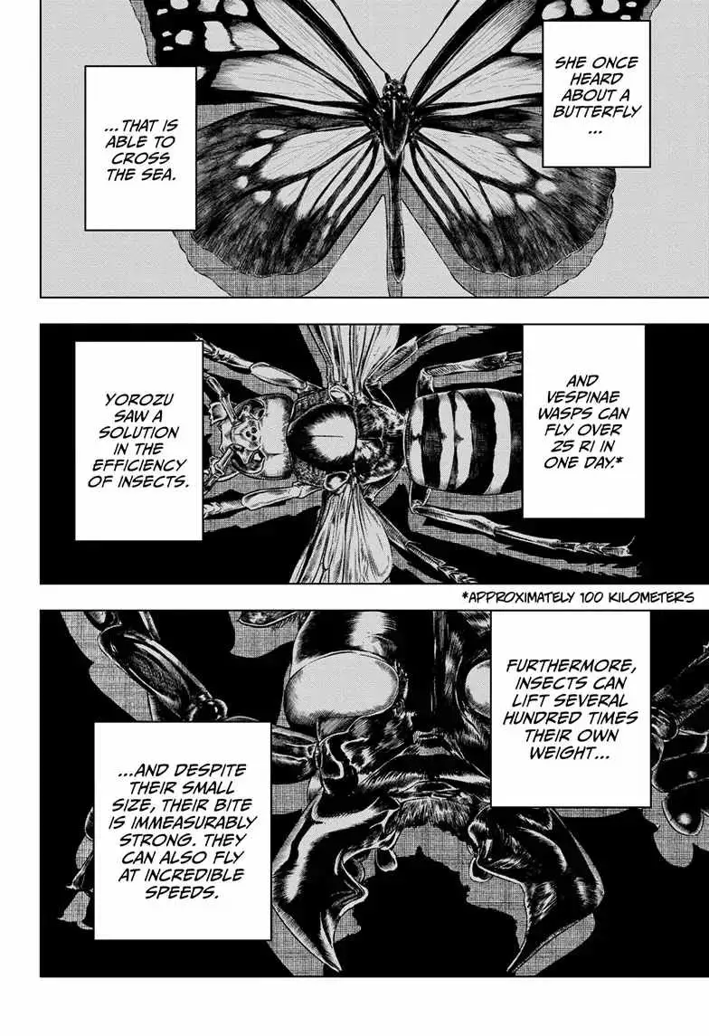 Jujutsu Kaisen (00) Chapter 218 page 3 - 