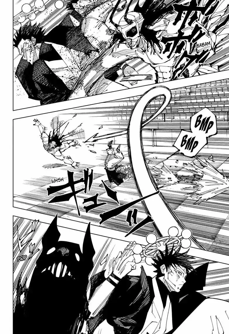Jujutsu Kaisen (00) Chapter 218 page 5 - 