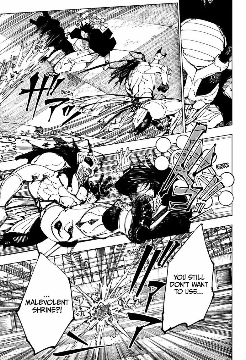 Jujutsu Kaisen (00) Chapter 218 page 6 - 