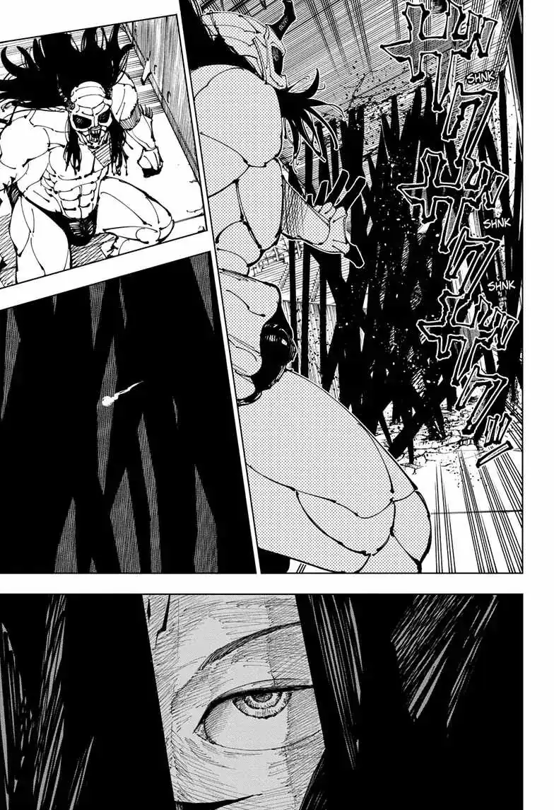 Jujutsu Kaisen (00) Chapter 218 page 8 - 