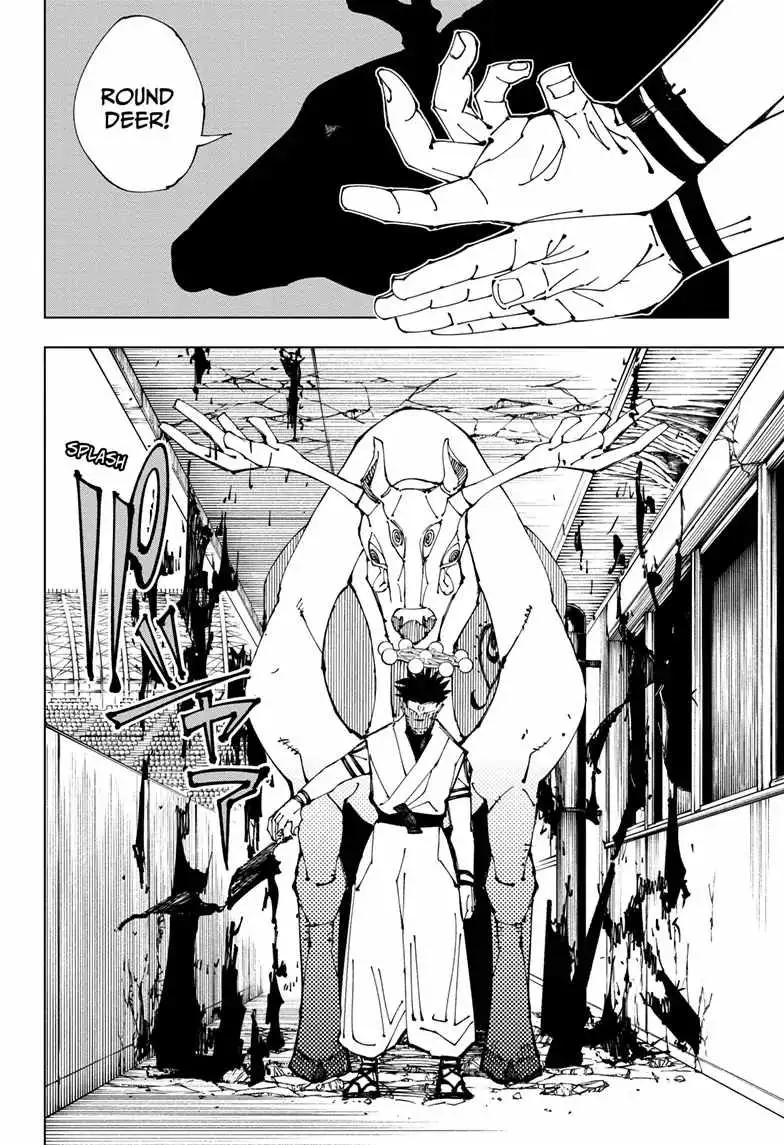 Jujutsu Kaisen (00) Chapter 218 page 9 - 