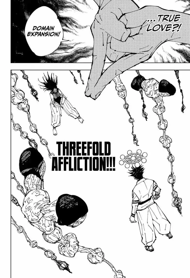 Jujutsu Kaisen (00) Chapter 219 page 13 - 
