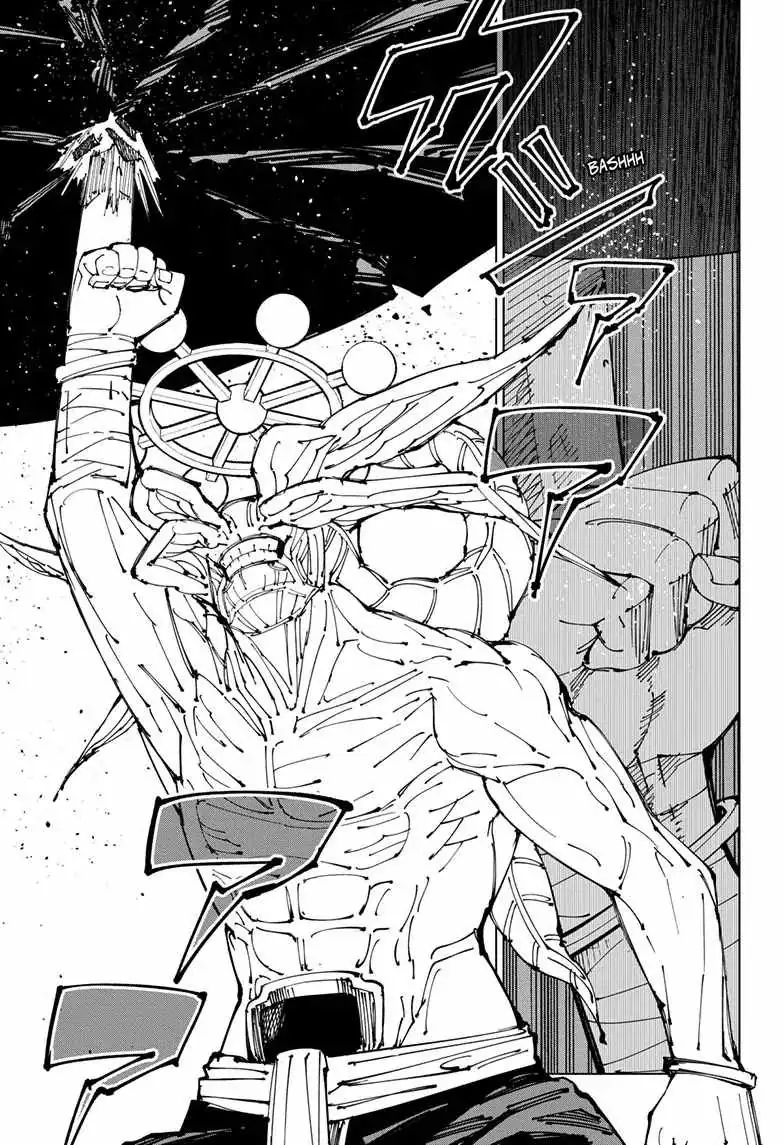 Jujutsu Kaisen (00) Chapter 219 page 16 - 