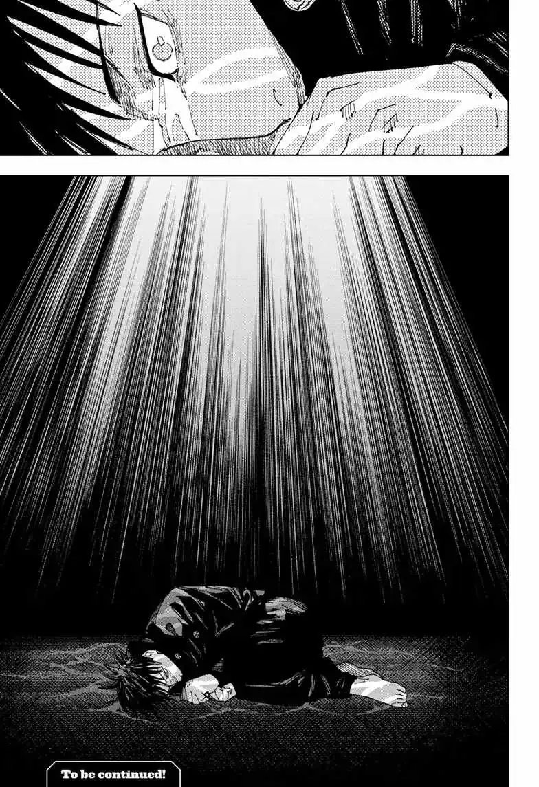 Jujutsu Kaisen (00) Chapter 219 page 20 - 