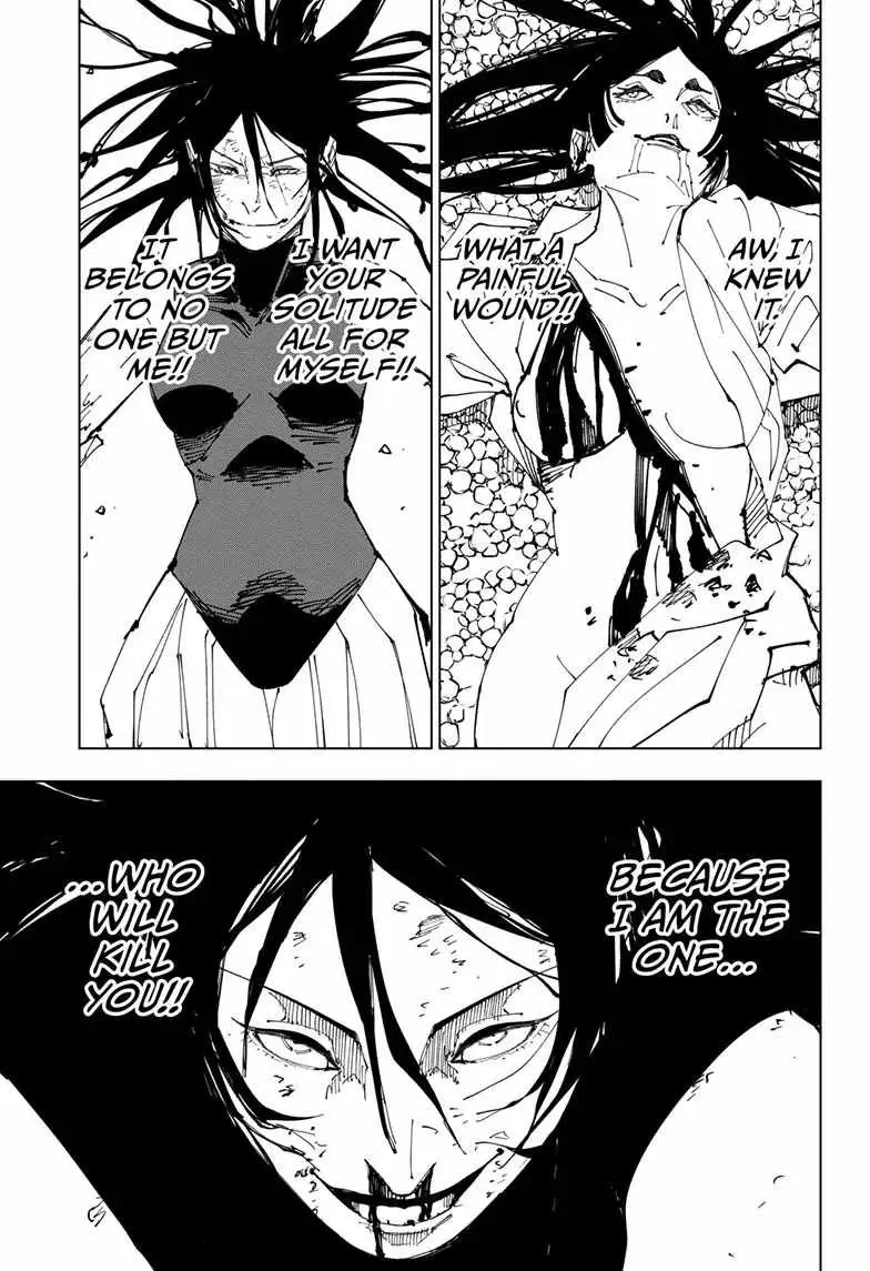 Jujutsu Kaisen (00) Chapter 219 page 10 - 
