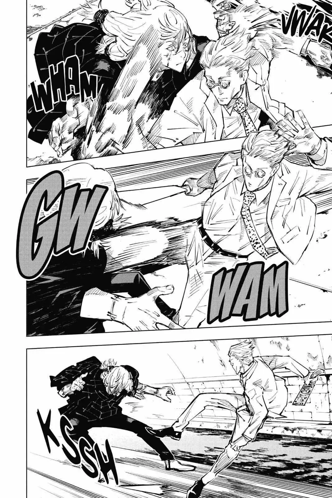 Jujutsu Kaisen (00) Chapter 22 page 2 - 