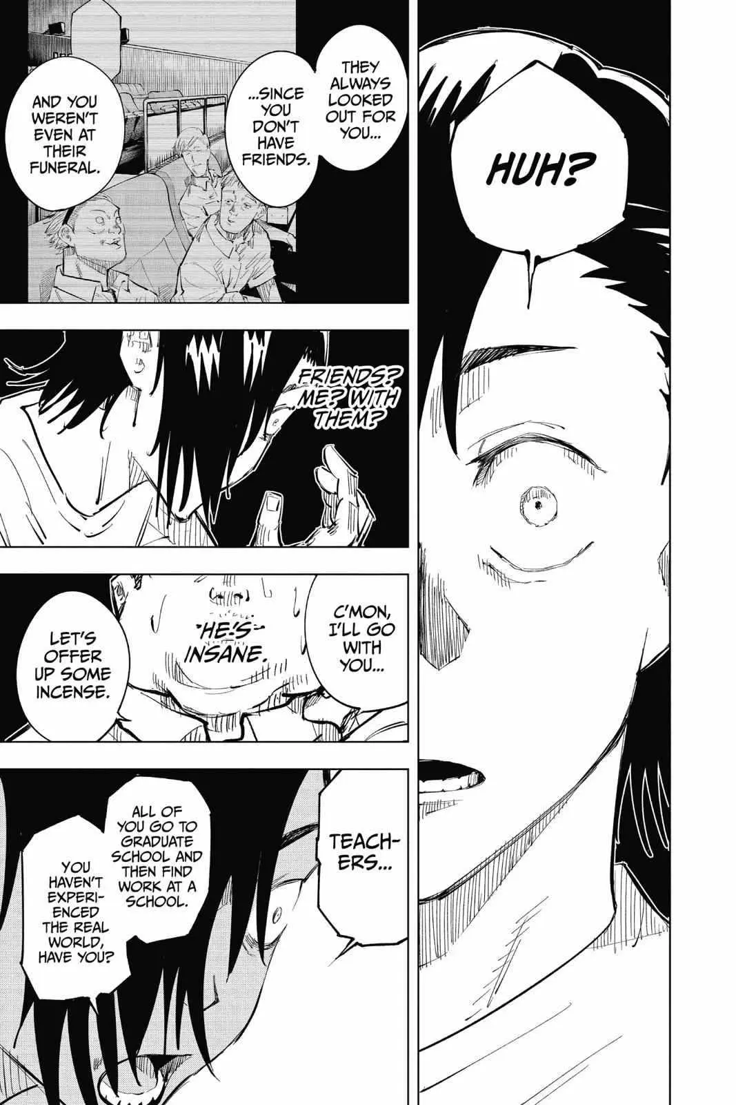 Jujutsu Kaisen (00) Chapter 22 page 11 - 