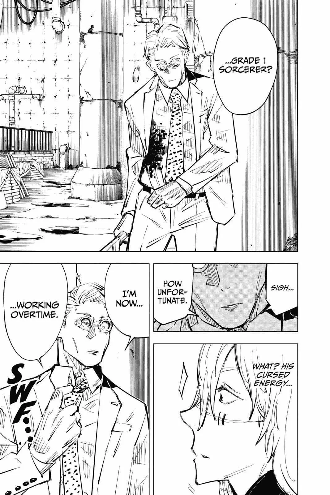 Jujutsu Kaisen (00) Chapter 22 page 19 - 