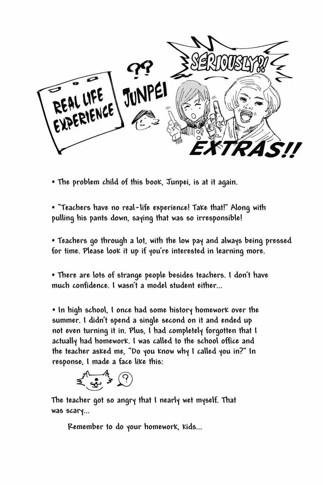 Jujutsu Kaisen (00) Chapter 22 page 20 - 