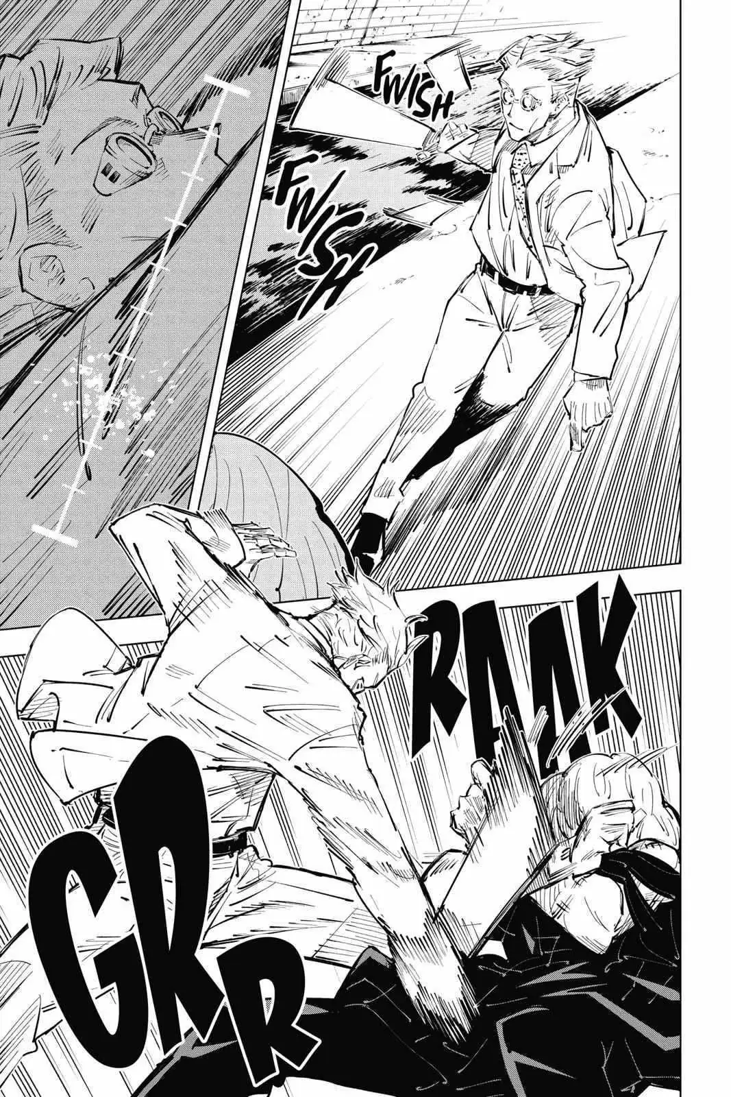 Jujutsu Kaisen (00) Chapter 22 page 3 - 
