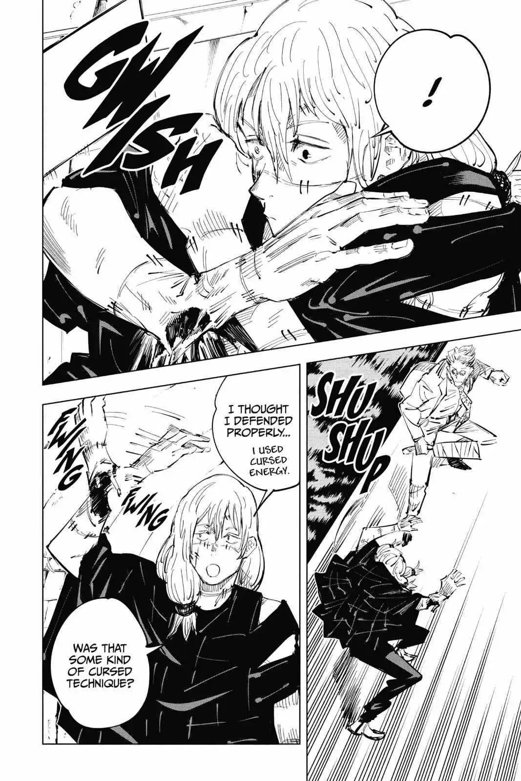 Jujutsu Kaisen (00) Chapter 22 page 4 - 
