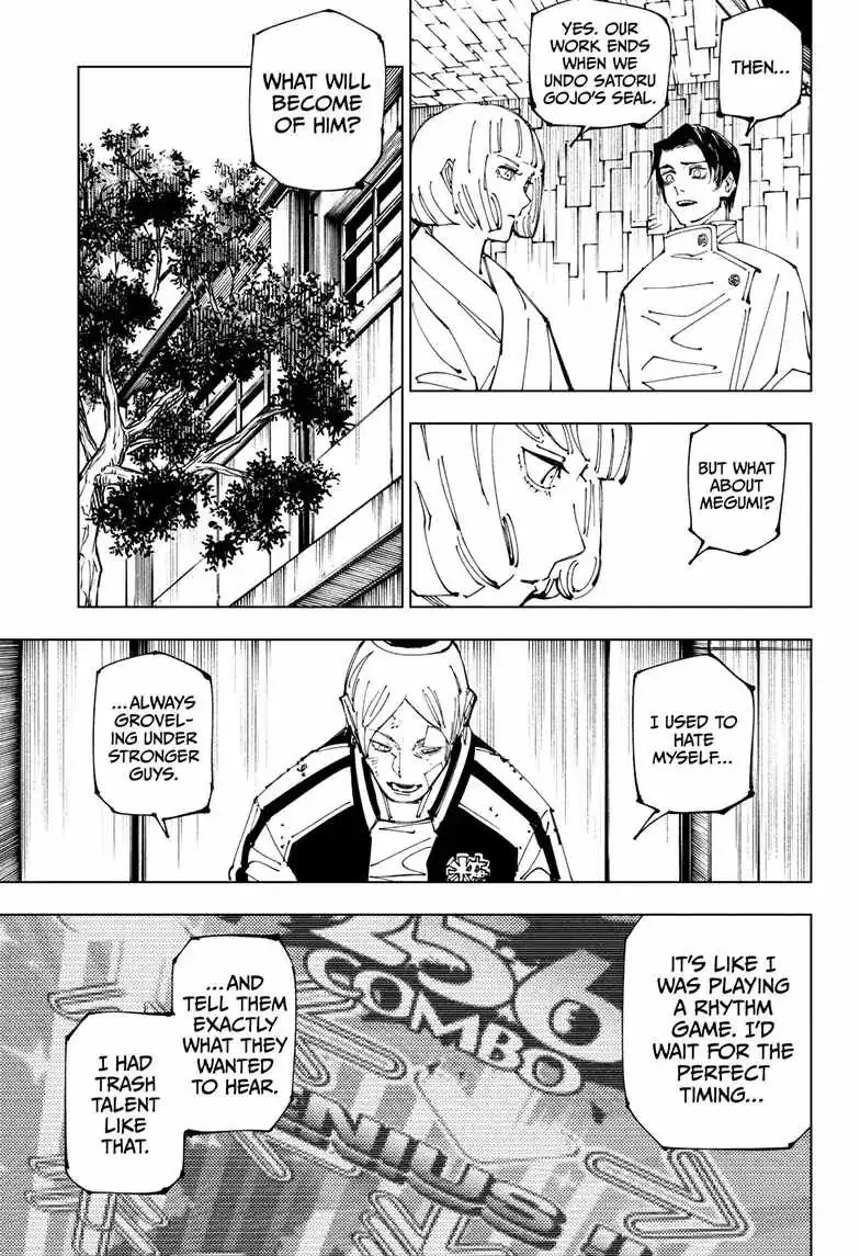 Jujutsu Kaisen (00) Chapter 220 page 14 - 