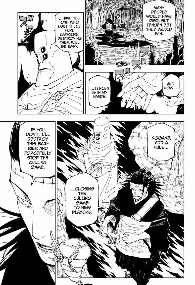 Jujutsu Kaisen (00) Chapter 220 page 6 - 