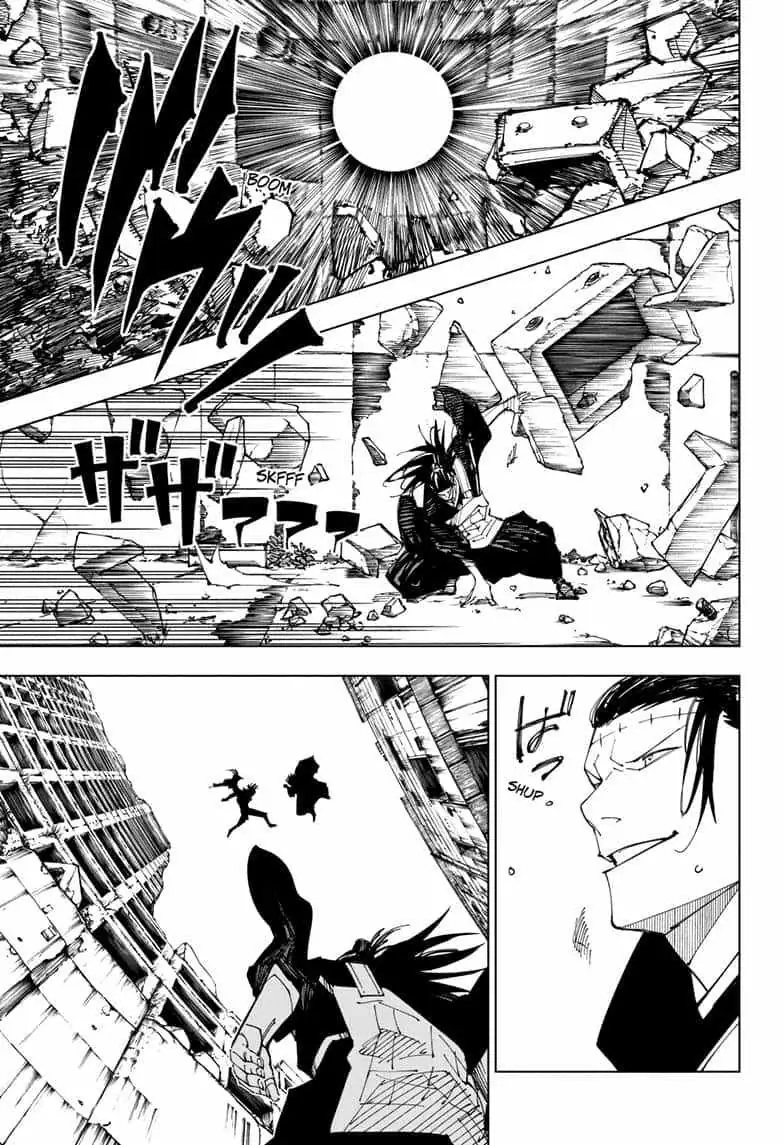 Jujutsu Kaisen (00) Chapter 221 page 13 - 