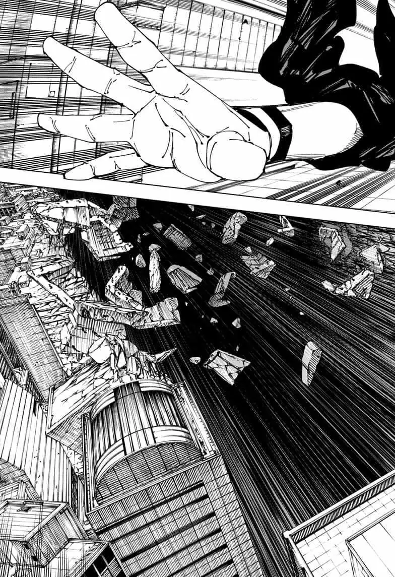 Jujutsu Kaisen (00) Chapter 223 page 15 - 