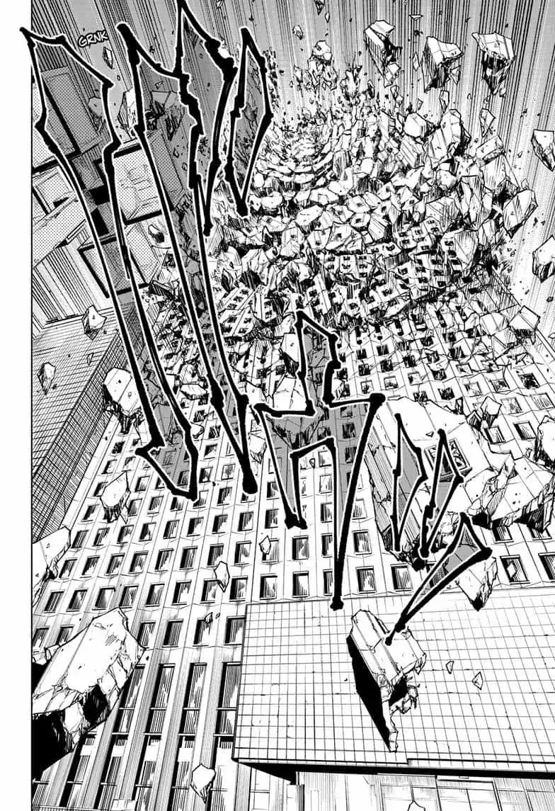 Jujutsu Kaisen (00) Chapter 223 page 16 - 