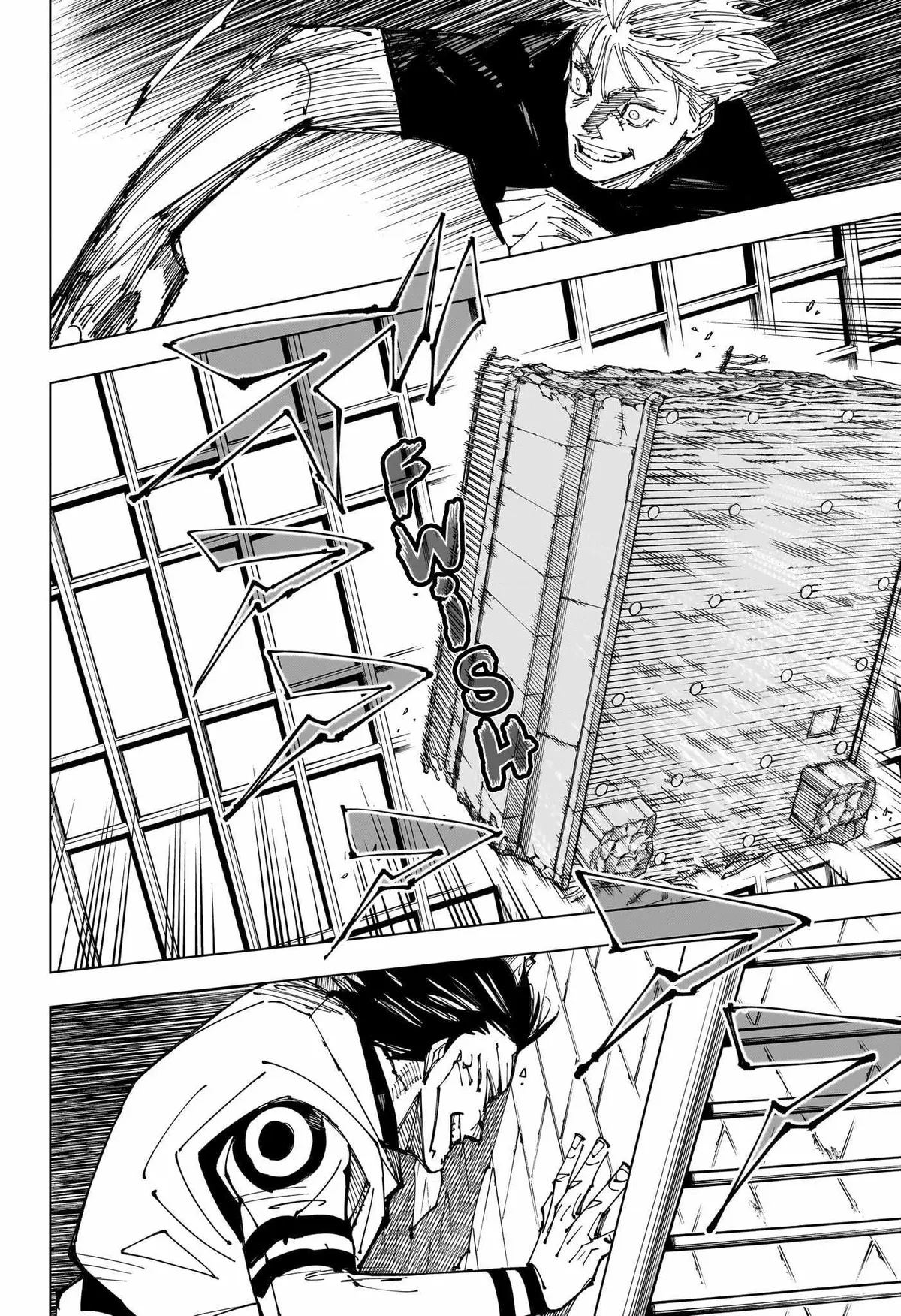 Jujutsu Kaisen (00) Chapter 224 page 11 - 