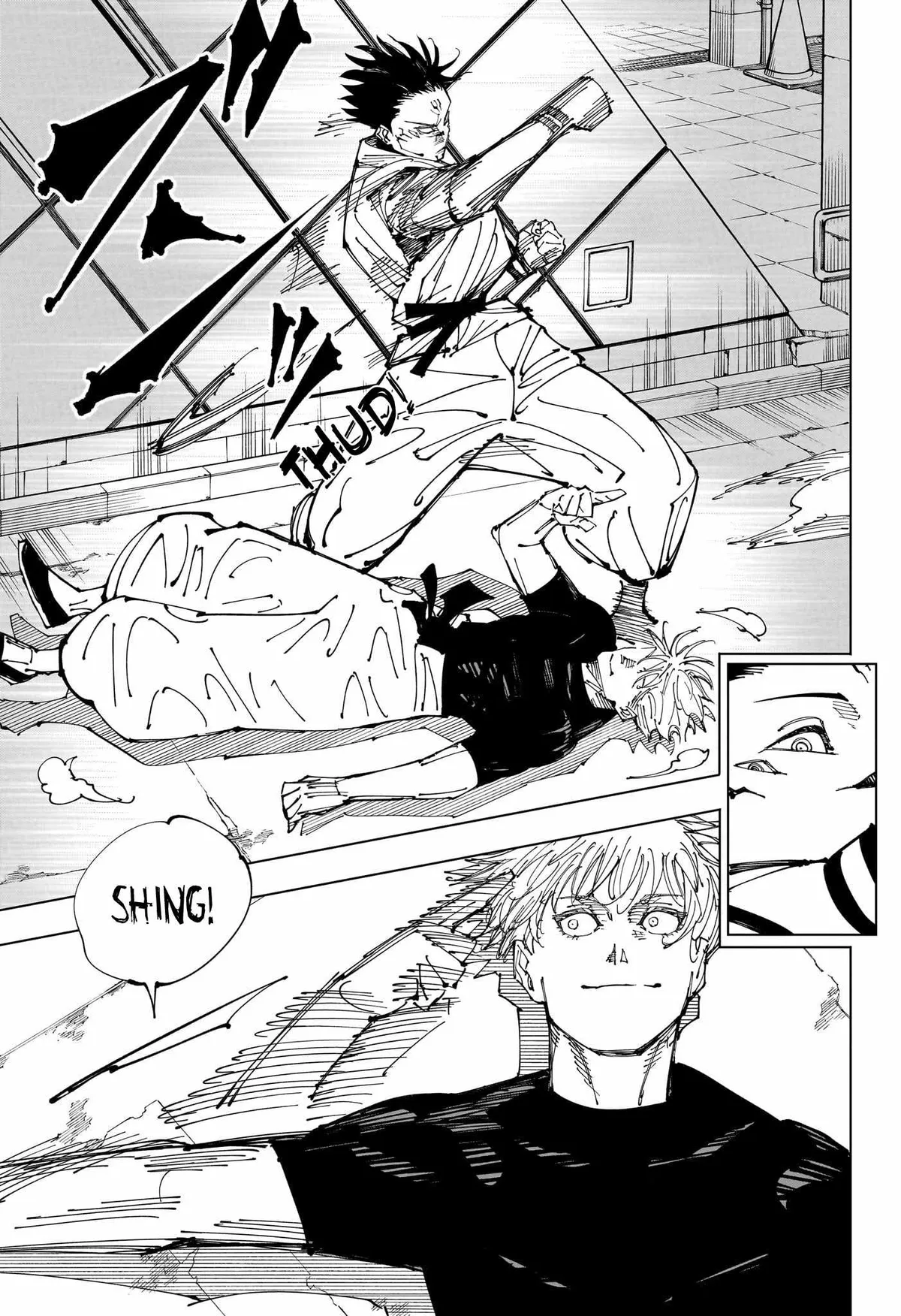 Jujutsu Kaisen (00) Chapter 224 page 6 - 