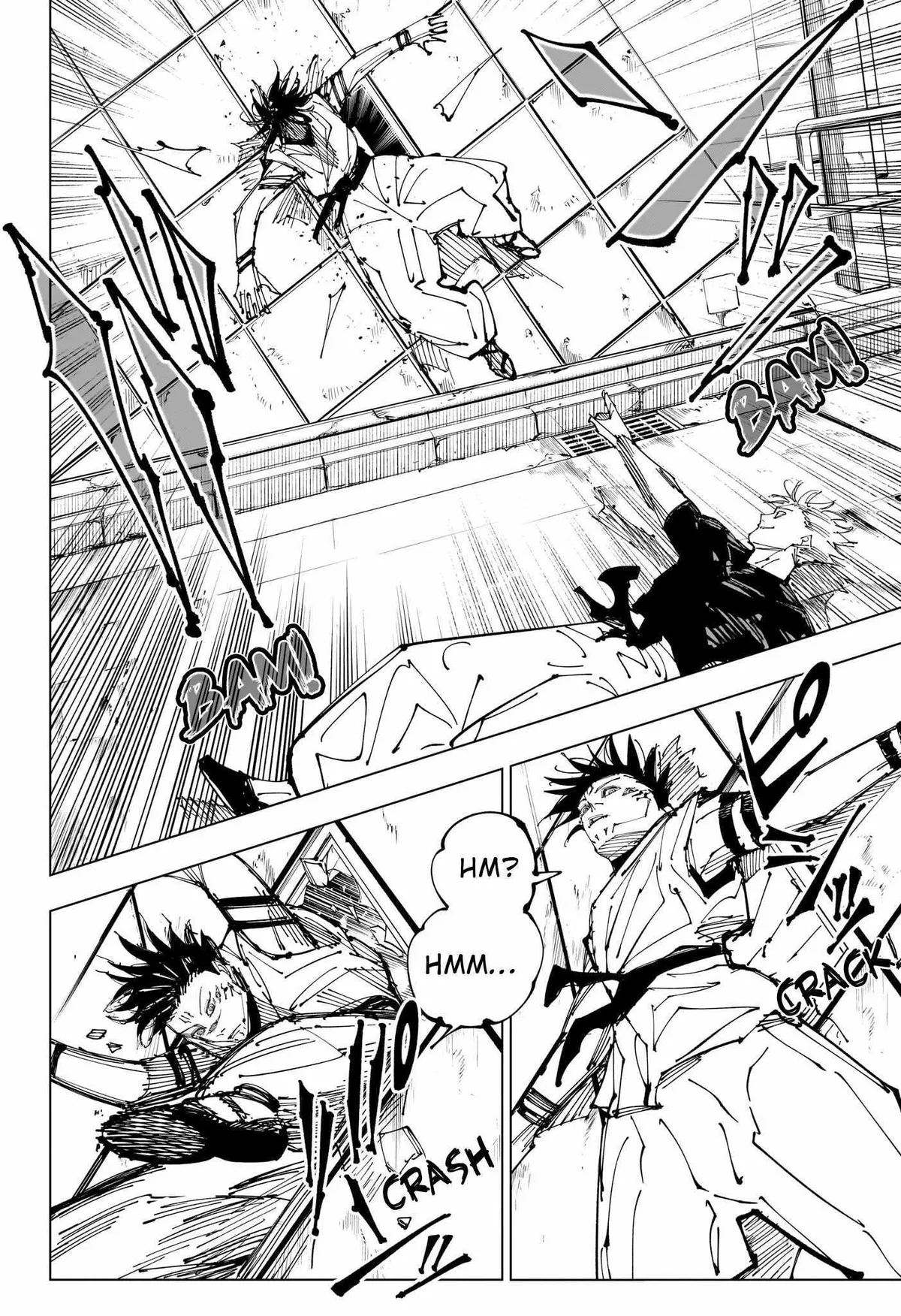 Jujutsu Kaisen (00) Chapter 224 page 7 - 