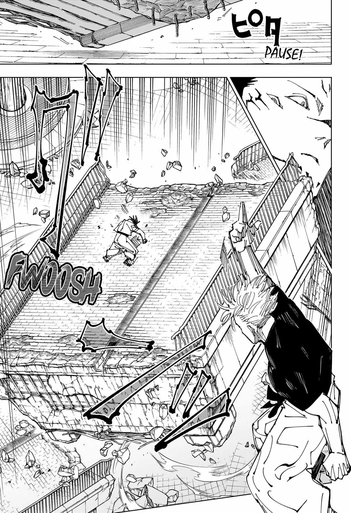 Jujutsu Kaisen (00) Chapter 224 page 10 - 