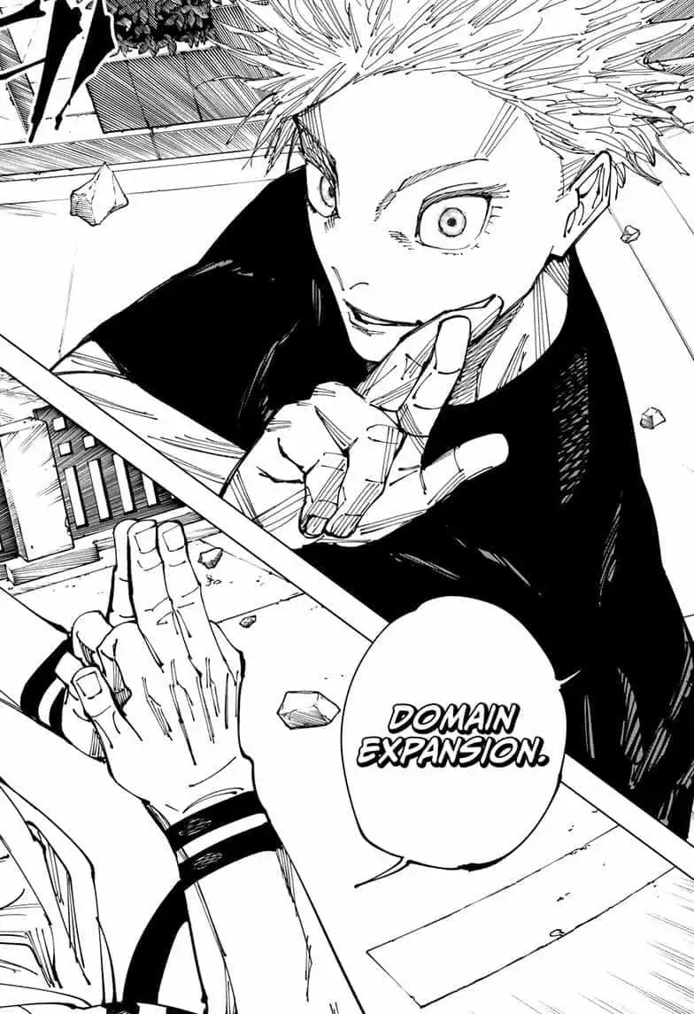 Jujutsu Kaisen (00) Chapter 225 page 12 - 
