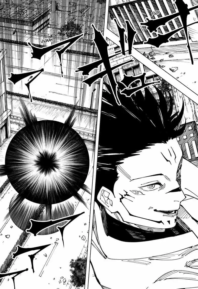 Jujutsu Kaisen (00) Chapter 225 page 13 - 