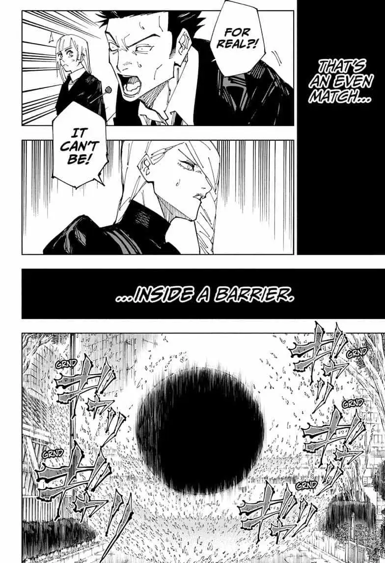 Jujutsu Kaisen (00) Chapter 225 page 16 - 