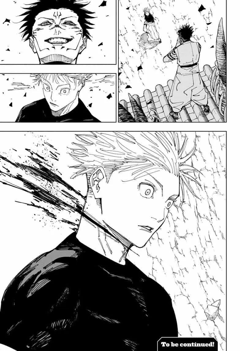 Jujutsu Kaisen (00) Chapter 225 page 19 - 