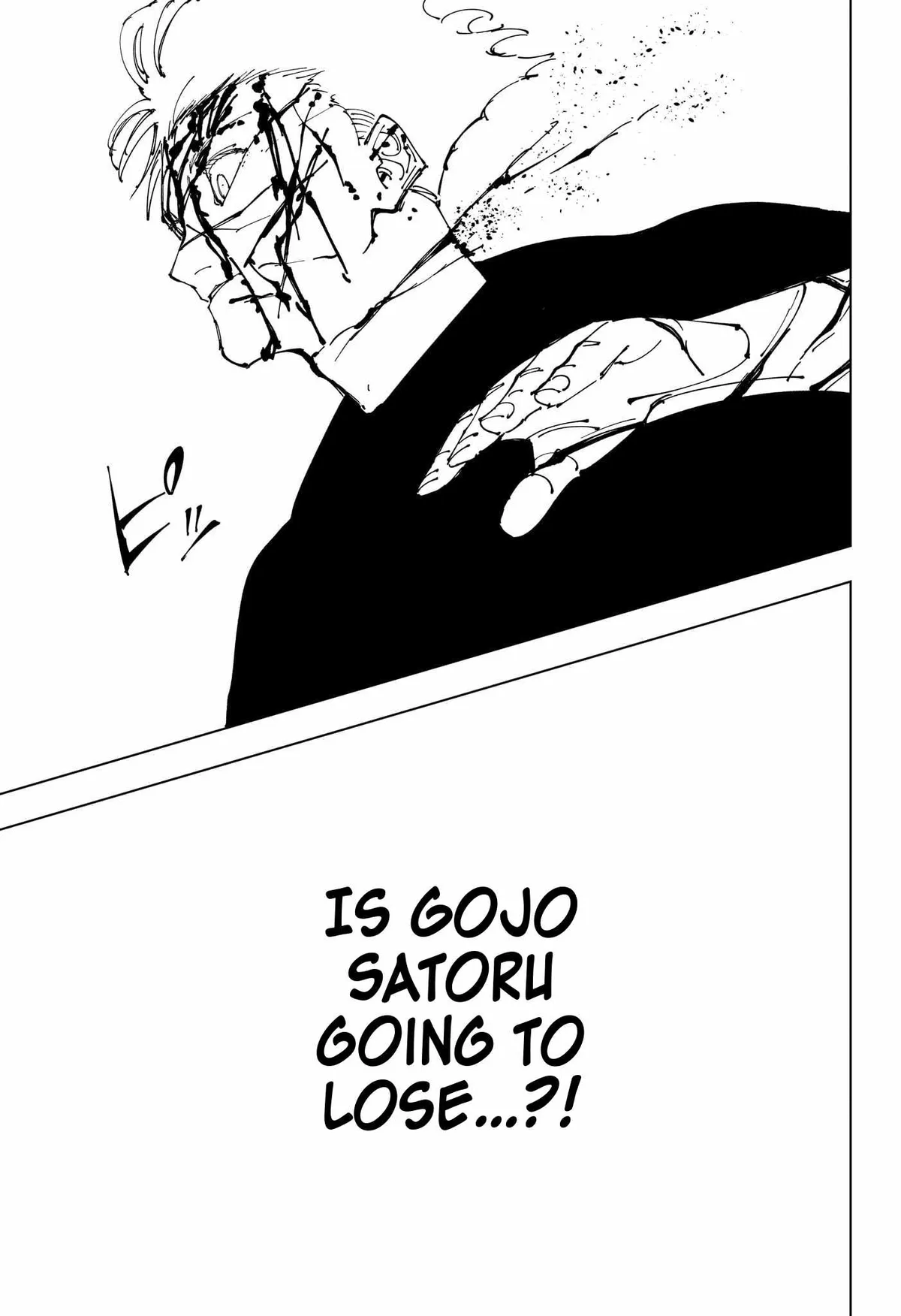 Jujutsu Kaisen (00) Chapter 226 page 15 - 