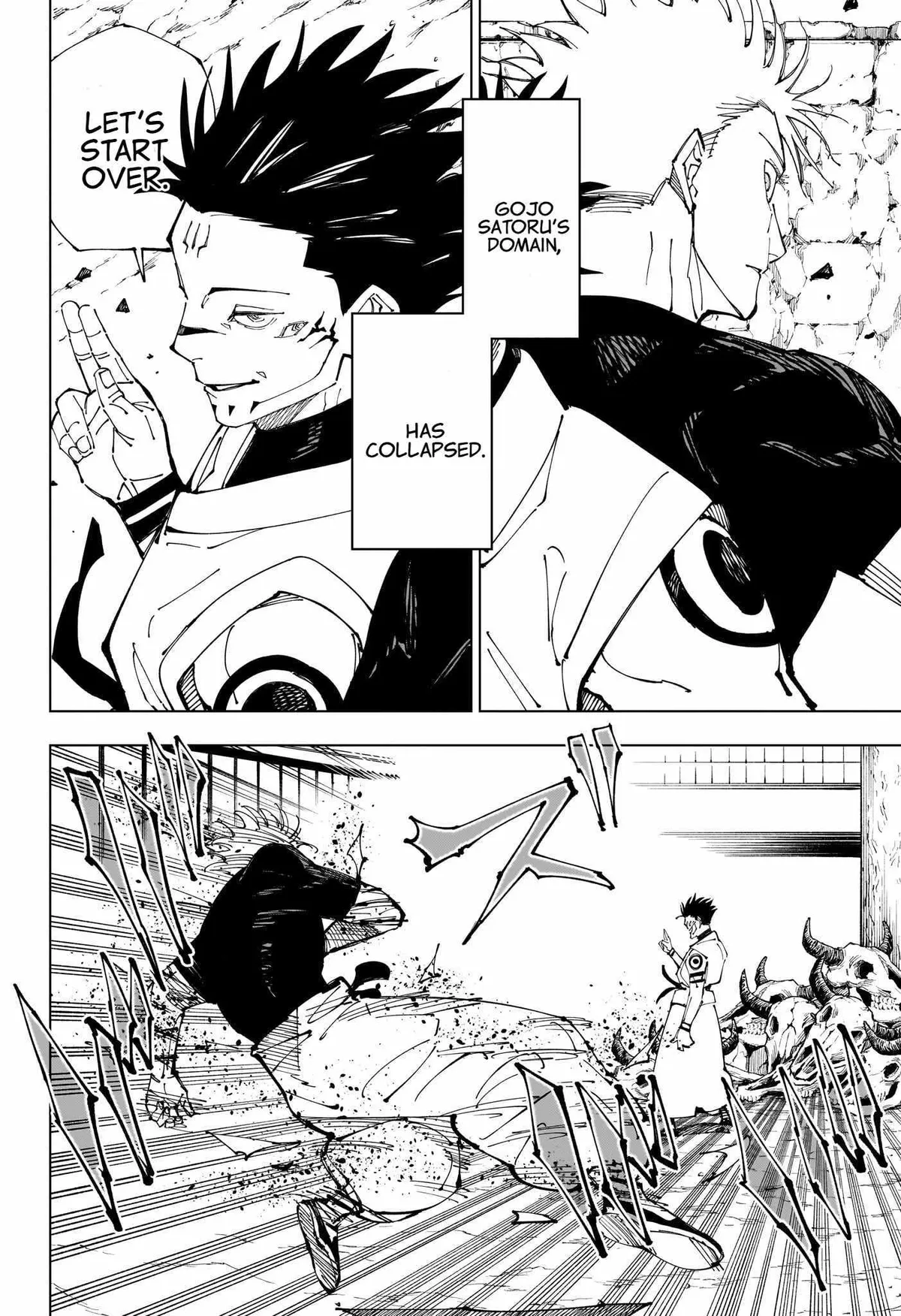 Jujutsu Kaisen (00) Chapter 227 page 15 - 