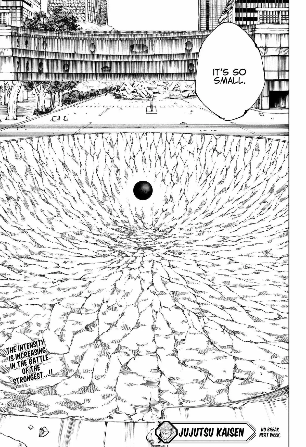 Jujutsu Kaisen (00) Chapter 227 page 22 - 