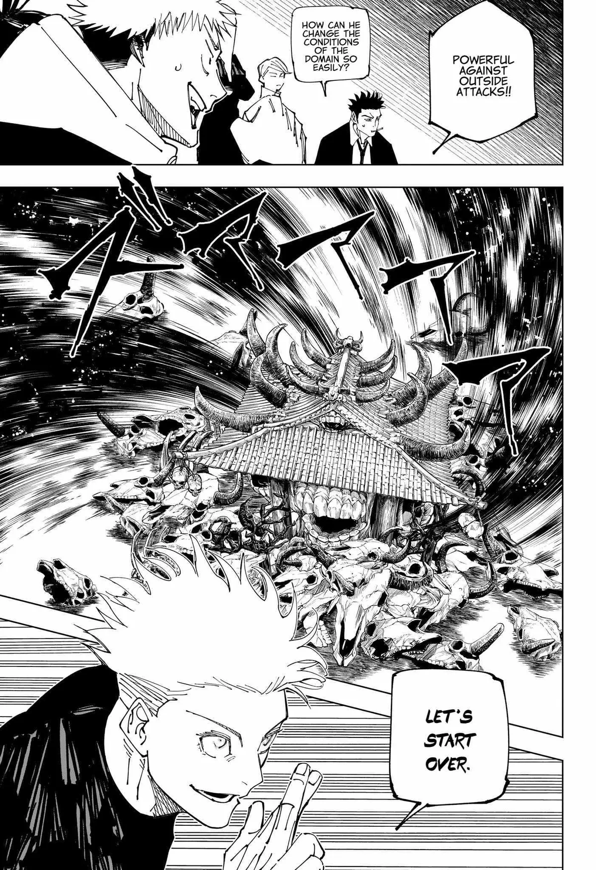 Jujutsu Kaisen (00) Chapter 227 page 8 - 
