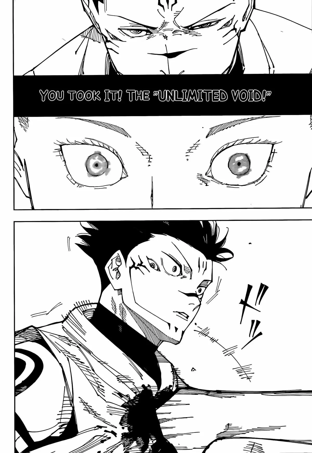 Jujutsu Kaisen (00) Chapter 229 page 13 - 