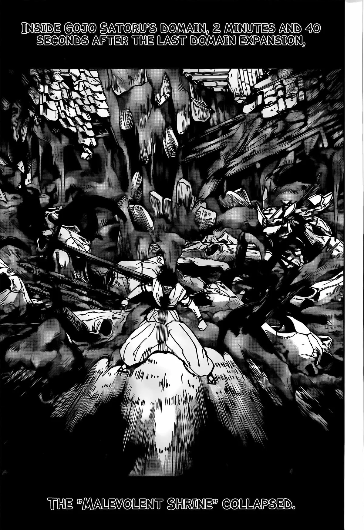 Jujutsu Kaisen (00) Chapter 229 page 14 - 