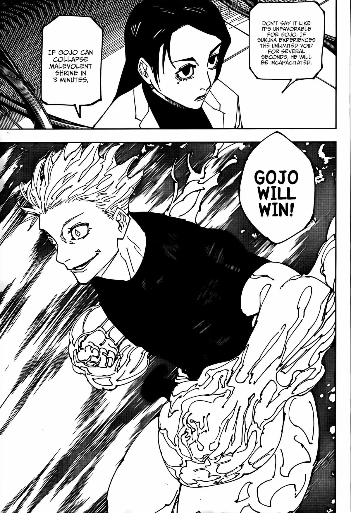 Jujutsu Kaisen (00) Chapter 229 page 4 - 