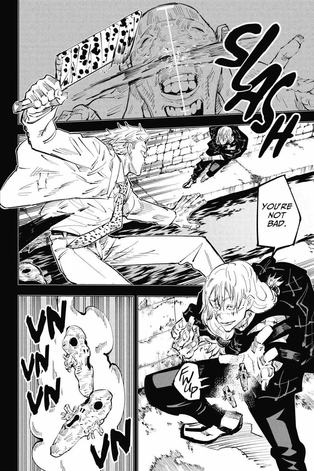 Jujutsu Kaisen (00) Chapter 23 page 2 - 
