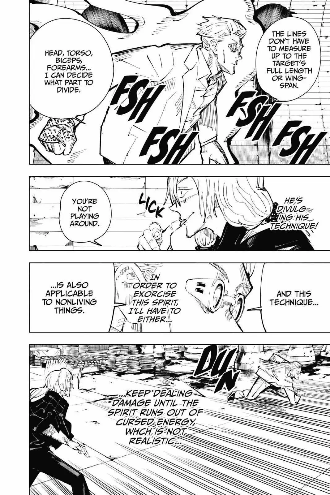 Jujutsu Kaisen (00) Chapter 23 page 12 - 
